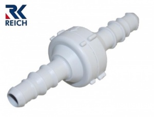 Reich 10-12mm Non Return Valve Flexi Hose